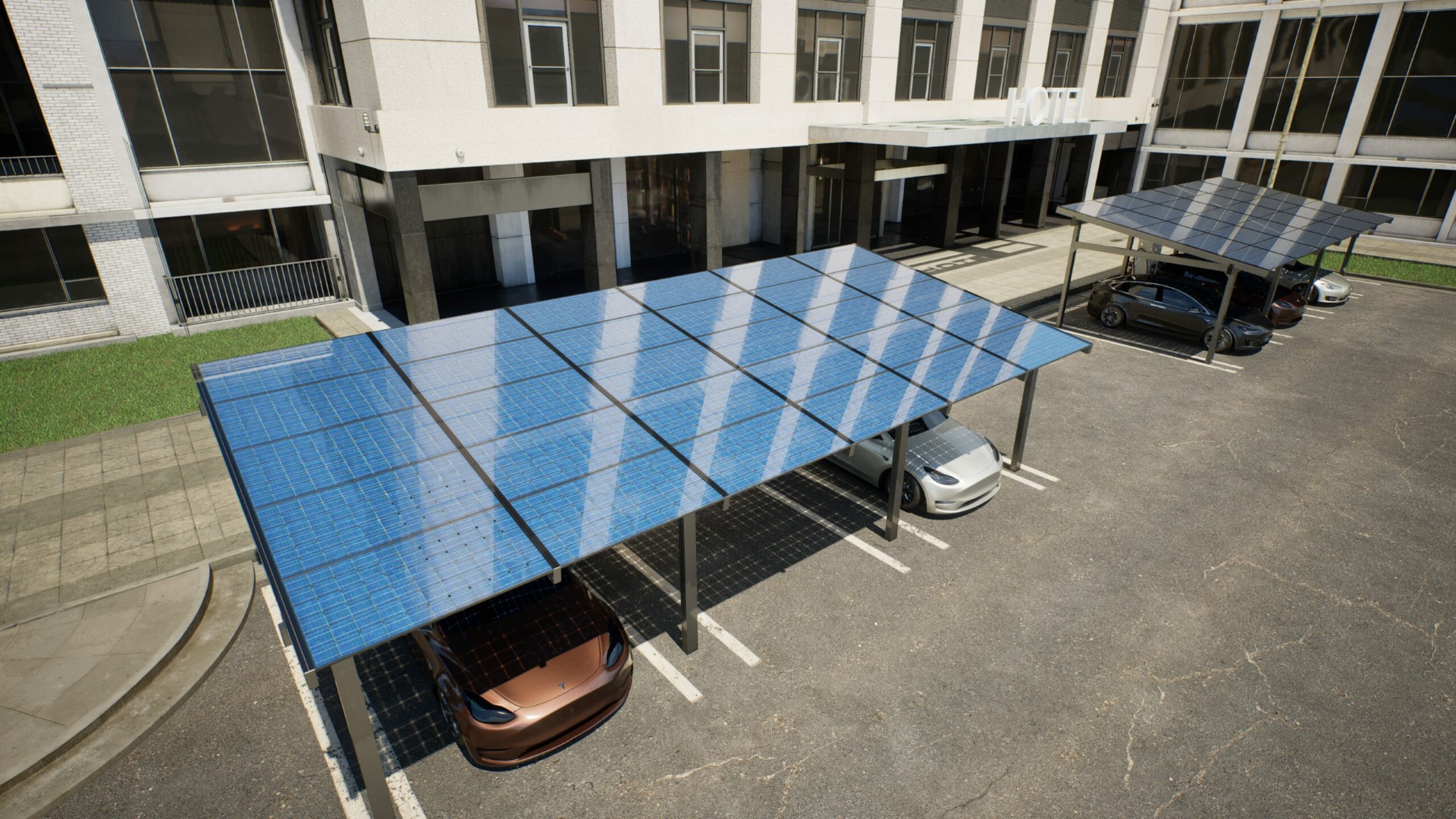 Solar Carport